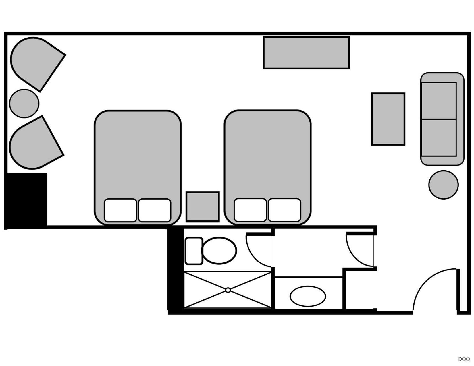 Spring Mill Inn Mitchell Стая снимка